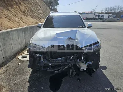 2021 BMW X7 xDrive 40i