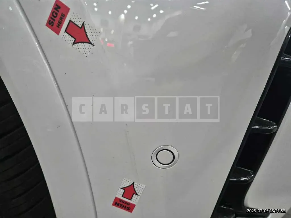 Photo 3 of 3: 2023 BMW (parts) X6 3.0 xDrive40i Bumper — Korean insurance auction