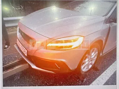 2018 Volvo V40 CC D3