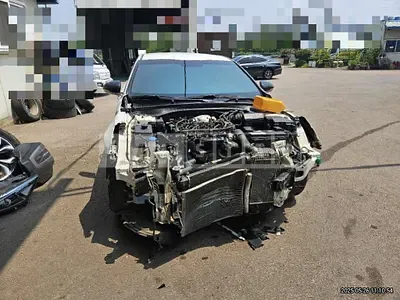 Photo 1 of 11: 2017 Kia K7 2.2 — Korean insurance auction