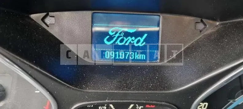 Photo 2 of 4: 2014 Ford Focus 2.0 TDCI — Korean insurance auction