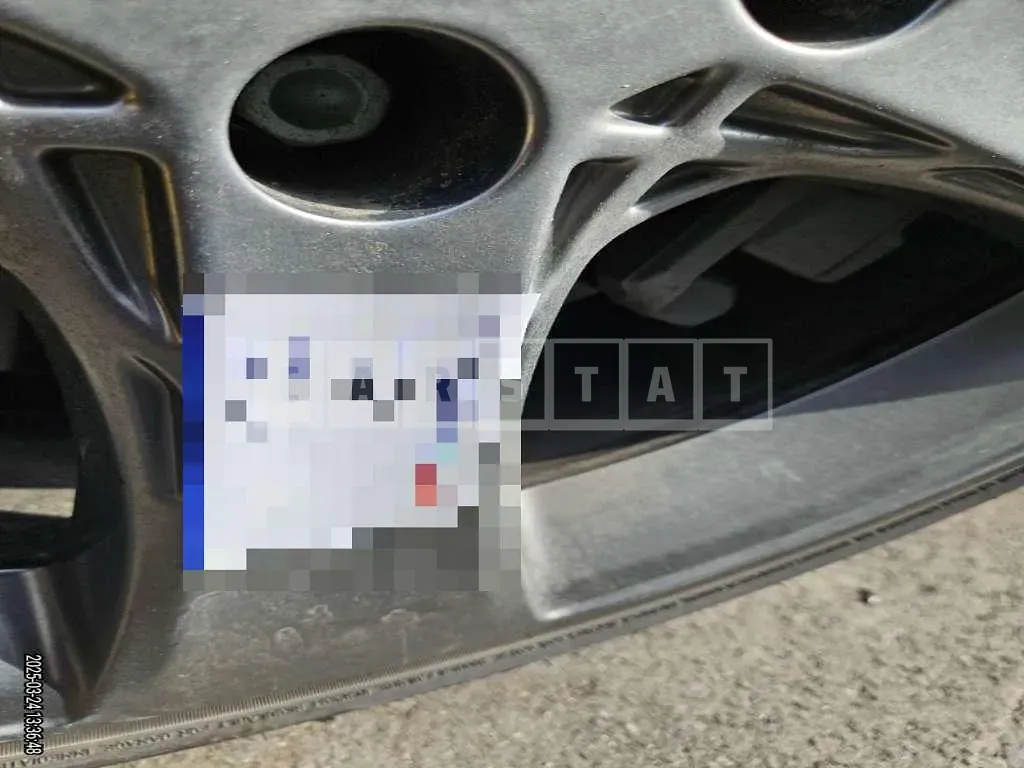 Photo 2 of 3: 2021 Genesis (parts) G80 Wheel — Korean insurance auction