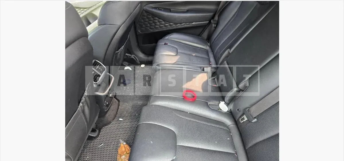 Photo 2 of 8: 2019 Hyundai Santa Fe TM — Korean insurance auction