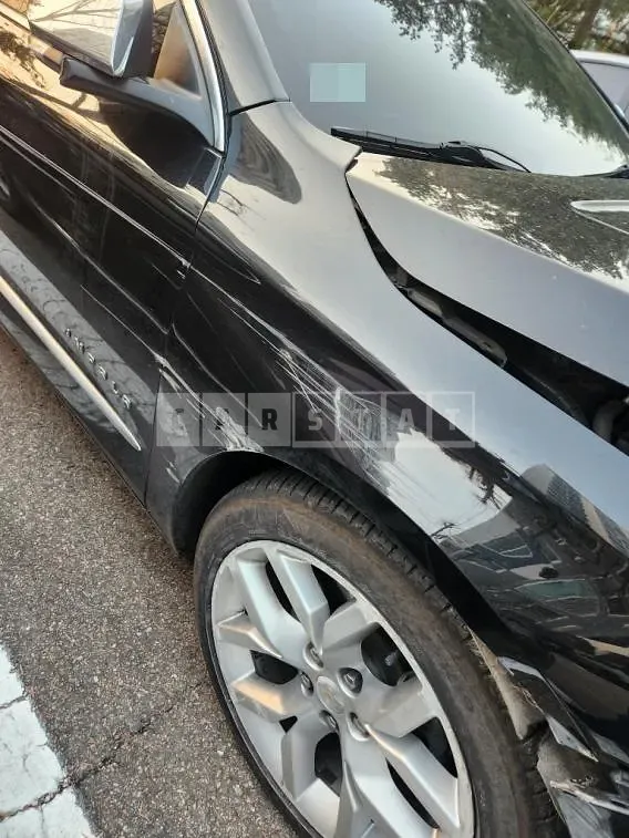Photo 2 of 4: 2015 Chevrolet Impala 2.5 — Korean insurance auction