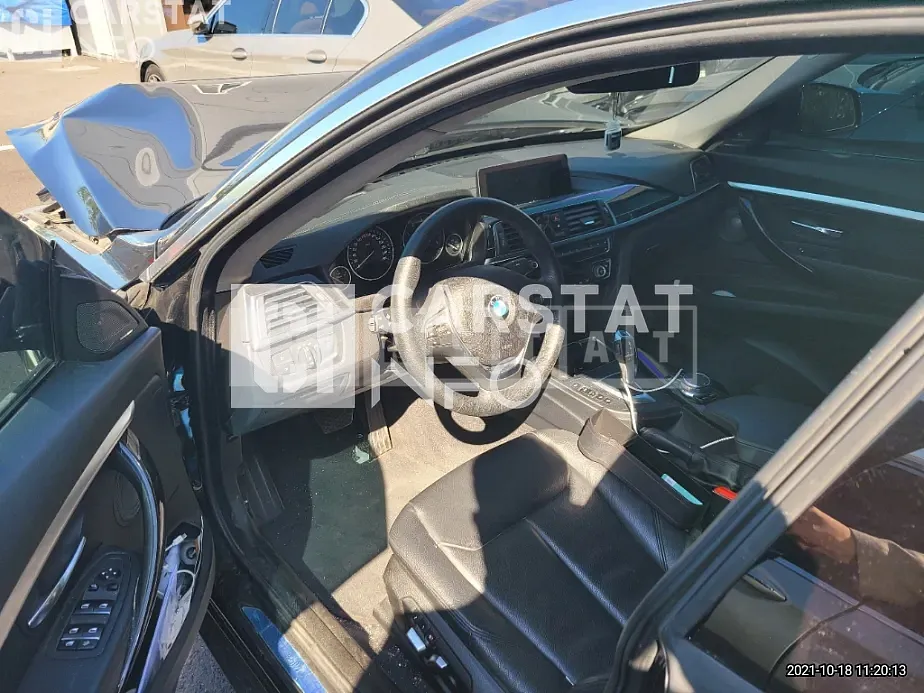 Photo 2 of 19: 2018 BMW 320d Gran Turismo, VIN WBA8T3100JG804413 — Korean insurance auction