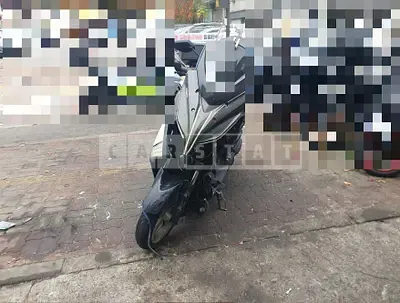 Photo 1 of 5: 2022 Honda (Two-Wheel) PCX125 — Korean insurance auction