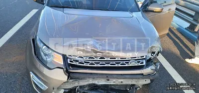Photo 1 of 20: 2015 Land Rover Discovery Sport 2.0d, VIN SALCA2BN3GH568374 — Korean insurance auction