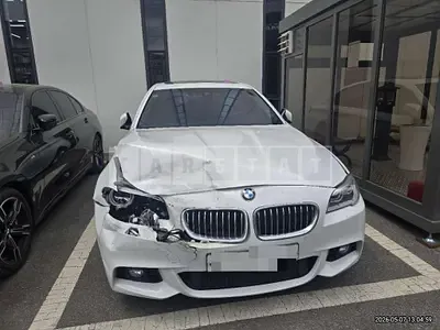 Photo 1 of 19: 2016 BMW 520d xDrive — Korean insurance auction