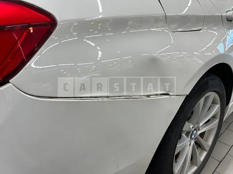 Photo 2 of 50: 2016 BMW 320d xDrive — Korean insurance auction