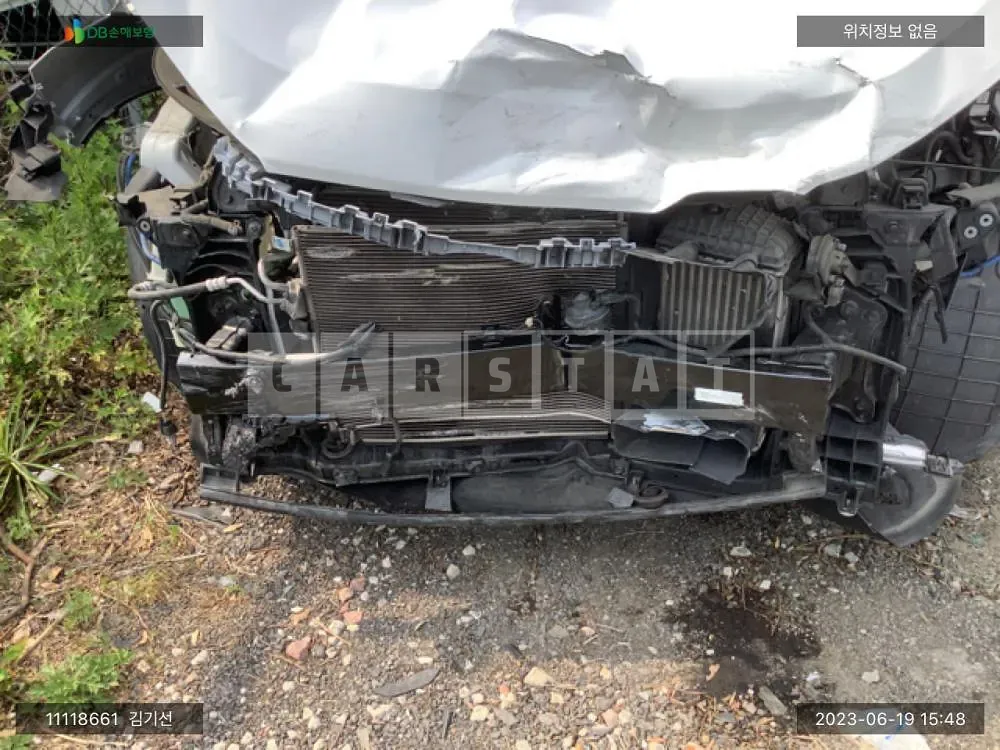 Photo 2 of 13: 2020 Hyundai Tucson, VIN KMHJ3812GLU279509 — Korean insurance auction