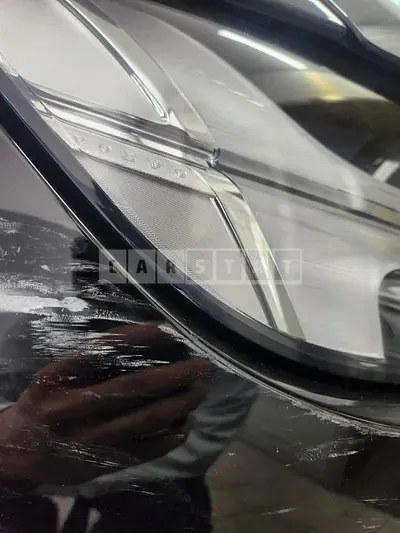 Photo 1 of 4: 2020 Volvo (parts) S90B5 Headlamp — Korean insurance auction