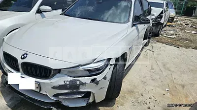 Photo 1 of 26: 2016 BMW M3 — Korean insurance auction