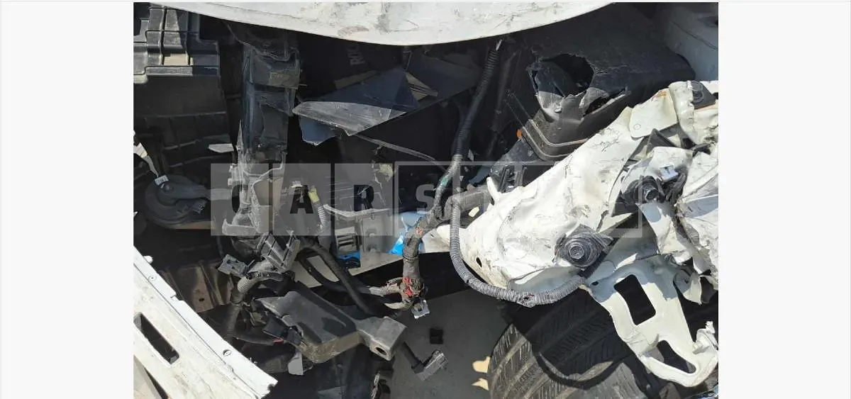 Photo 2 of 22: 2020 Hyundai Palisade — Korean insurance auction