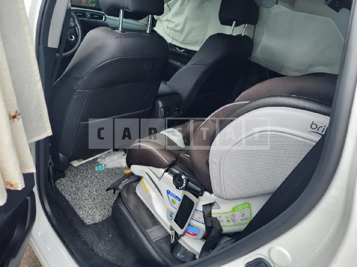 Photo 2 of 15: 2022 Honda CR-V Hybrid 4WD, VIN 5J6RT6H90NL521092 — Korean insurance auction