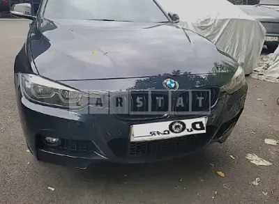 Photo 1 of 9: 2018 BMW 330i, VIN WBA8B9105JA826660 — Korean insurance auction