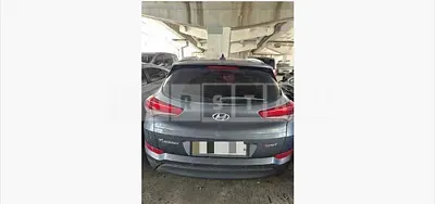 Photo 1 of 15: 2015 Hyundai Tucson TL 1.7 — Korean insurance auction