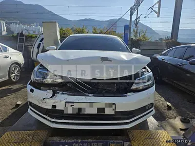 Photo 1 of 10: 2015 Volkswagen Jetta 2.0 TDI BMT — Korean insurance auction