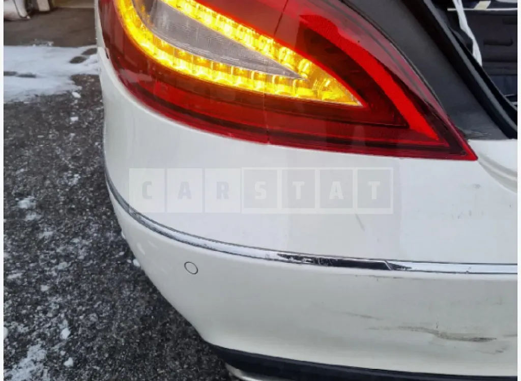 Photo 2 of 9: 2016 Mercedes-Benz CLS250d 4Matic — Korean insurance auction