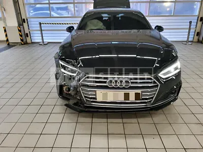 2020 Audi A5 Sportback 45 TFSI quatt