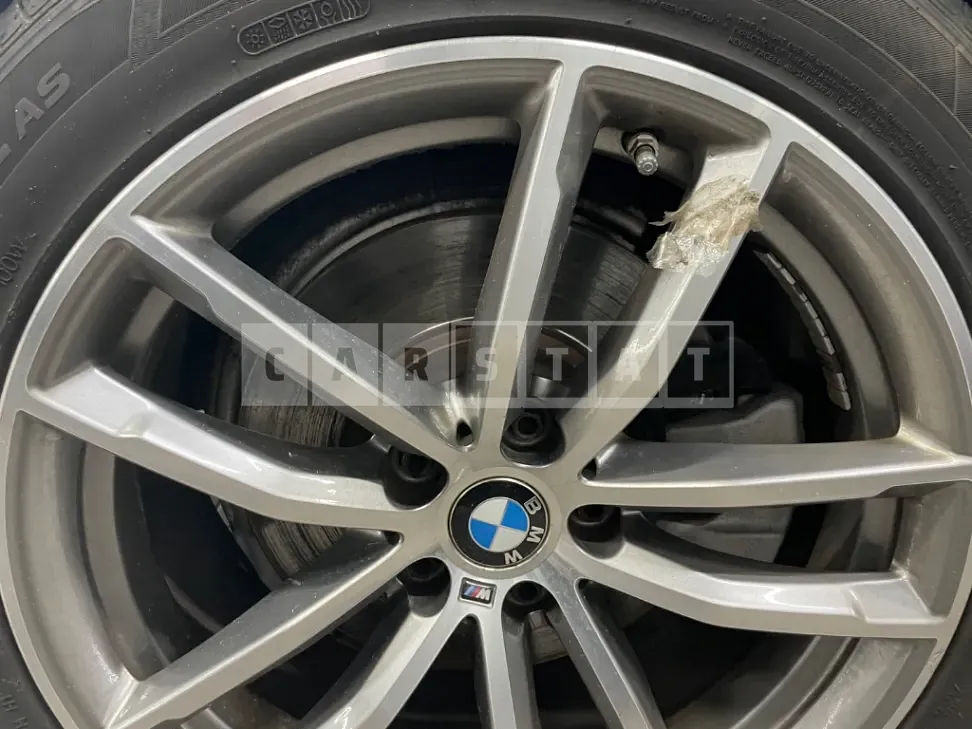 Photo 2 of 7: 2017 BMW 520d — Korean insurance auction