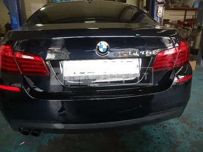 Photo 1 of 16: 2016 BMW 520d, VIN WBA5E5103GG208391 — Korean insurance auction