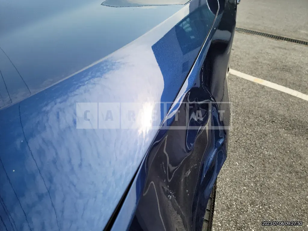 Photo 2 of 26: 2017 BMW 520d xDrive — Korean insurance auction