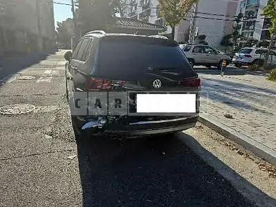 Photo 1 of 23: 2020 Volkswagen Tiguan 2.0 TDI — Korean insurance auction