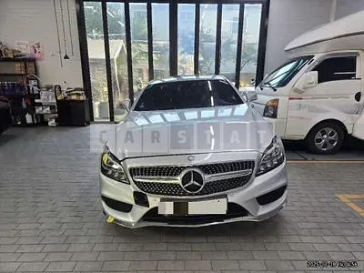 Photo 1 of 23: 2015 Mercedes-Benz CLS400 — Korean insurance auction