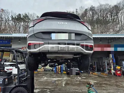 Photo 1 of 59: 2023 Kia Sportage Hybrid 4WD — Korean insurance auction