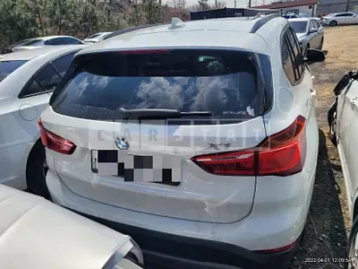 Photo 1 of 30: 2016 BMW X1 xDrive18d, VIN WBAHT9107G5F16608 — Korean insurance auction