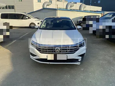 Photo 1 of 6: 2021 Volkswagen Jetta 1.4 TSI — Korean insurance auction