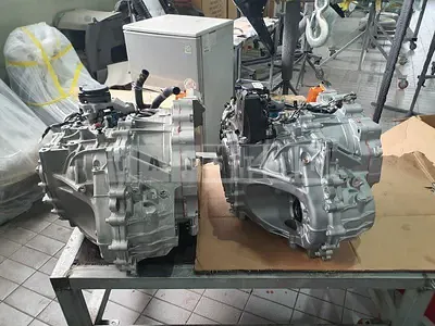 Photo 1 of 6: 2024 Kia (parts) Carnival Hybrid Mission — Korean insurance auction