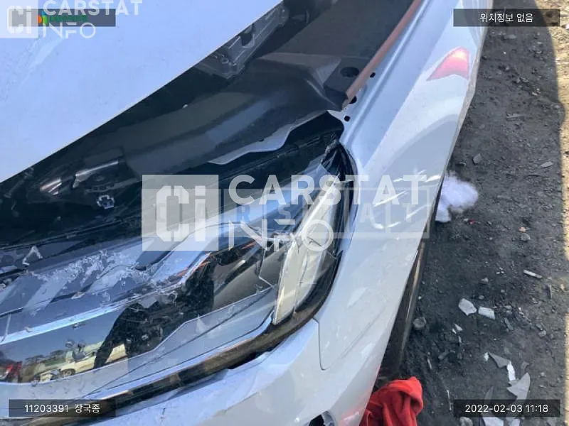 Photo 2 of 14: 2022 Audi A4 40 TFSI, VIN WAUZZZF46MA083099 — Korean insurance auction
