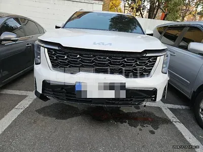Photo 1 of 15: 2023 Kia Sorento 1.6 Hybrid — Korean insurance auction