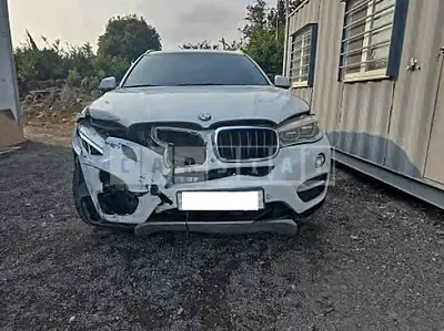 Photo 1 of 14: 2015 BMW X6 xDrive 30d — Korean insurance auction