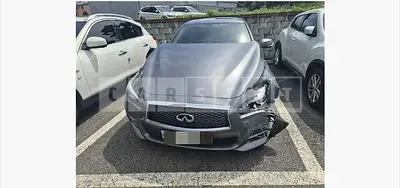 Photo 1 of 41: 2016 Infiniti Q50 2.2d — Korean insurance auction