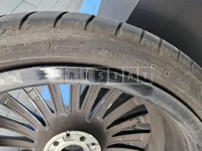 Photo 1 of 2: 2022 Mercedes-Benz (parts) CLS450 4Matic Wheels — Korean insurance auction