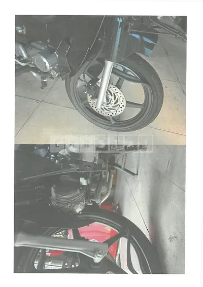 Photo 1 of 5: 2025 Honda Motorcycle Supercurve 110 — Korean insurance auction