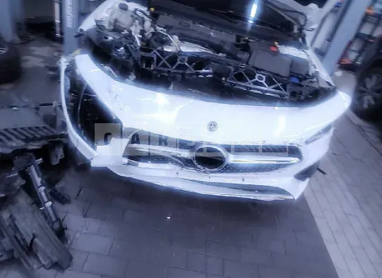 Photo 2 of 50: 2023 Mercedes-Benz CLA250 4Matic — Korean insurance auction