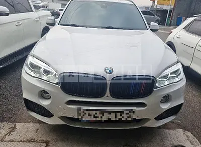 Photo 1 of 11: 2016 BMW X5 xDrive 40d, VIN WBAKS6108G0N63678 — Korean insurance auction