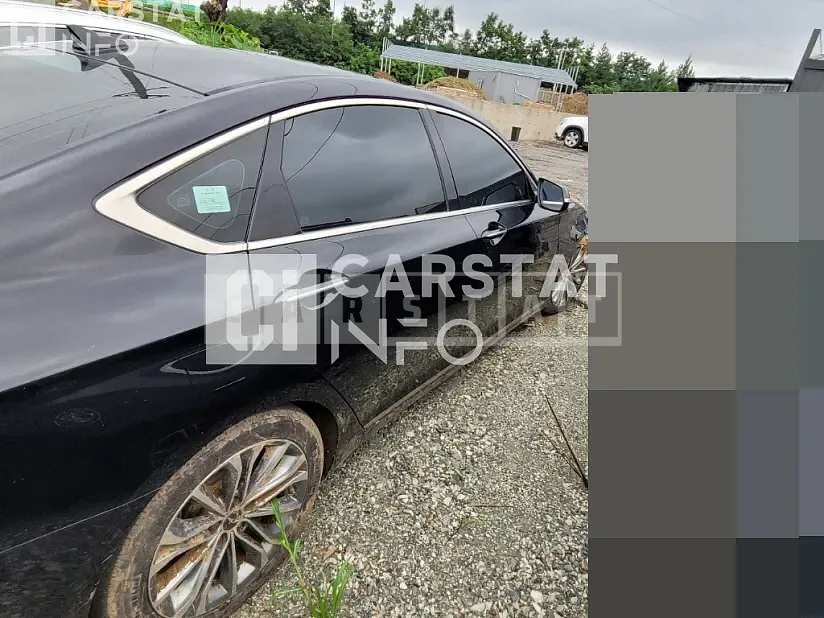 Photo 2 of 20: 2015 Chevrolet Acupuncture Nessis 3.3 — Korean insurance auction