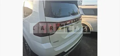 Photo 1 of 17: 2021 Kia Mojave — Korean insurance auction