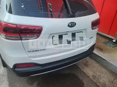 Photo 1 of 21: 2015 Kia Sorento 2.0, VIN KNAPK81ABGA127788 — Korean insurance auction
