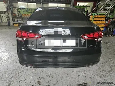 Photo 1 of 31: 2015 Jaguar Aslan 3.3 — Korean insurance auction