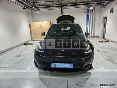 Photo 1 of 74: 2023 Tesla Model Y RWD — Korean insurance auction