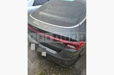 Photo 1 of 13: 2023 Kia K5 — Korean insurance auction
