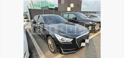 Photo 1 of 18: 2016 Genesis EQ900 — Korean insurance auction
