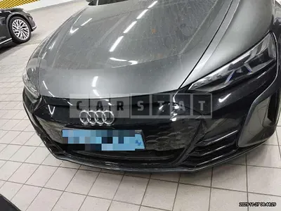 2022 Audi e-tron GT quattro