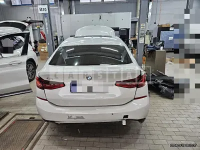 Photo 1 of 34: 2022 BMW 620d, VIN WBAJY810XNCK29847 — Korean insurance auction