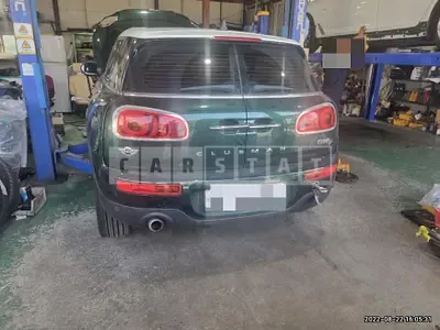 Photo 1 of 10: 2017 MINI Cooper D Club Man — Korean insurance auction